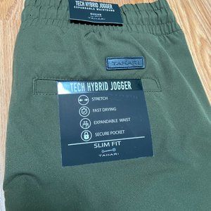 Slim Fit Tech Hybrid Jogger